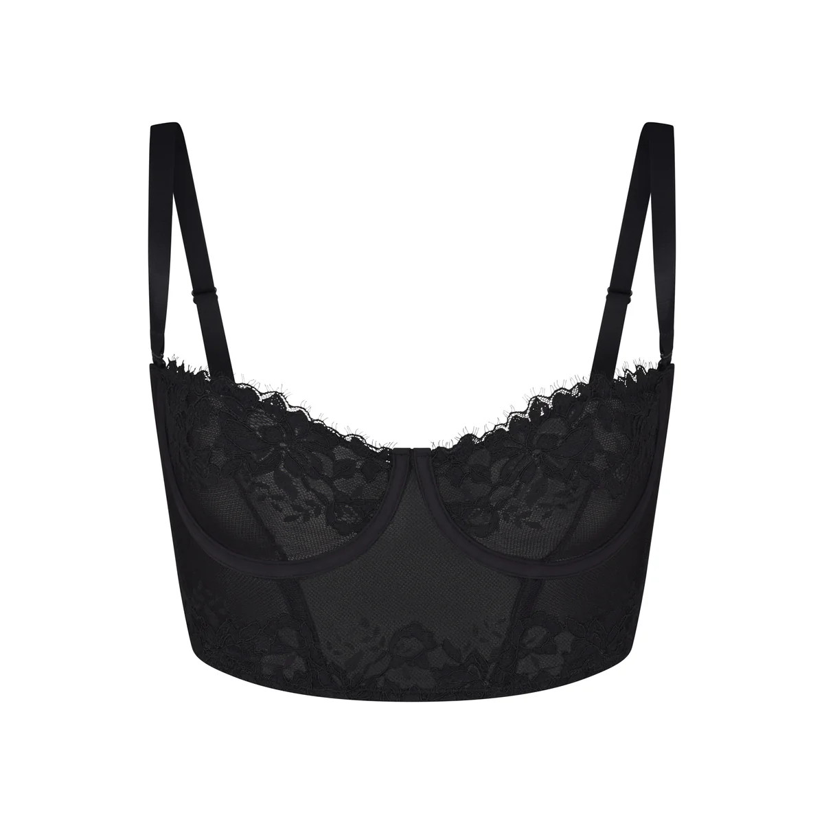 UNLINED BALCONETTE CORSET | SKIMS (US)