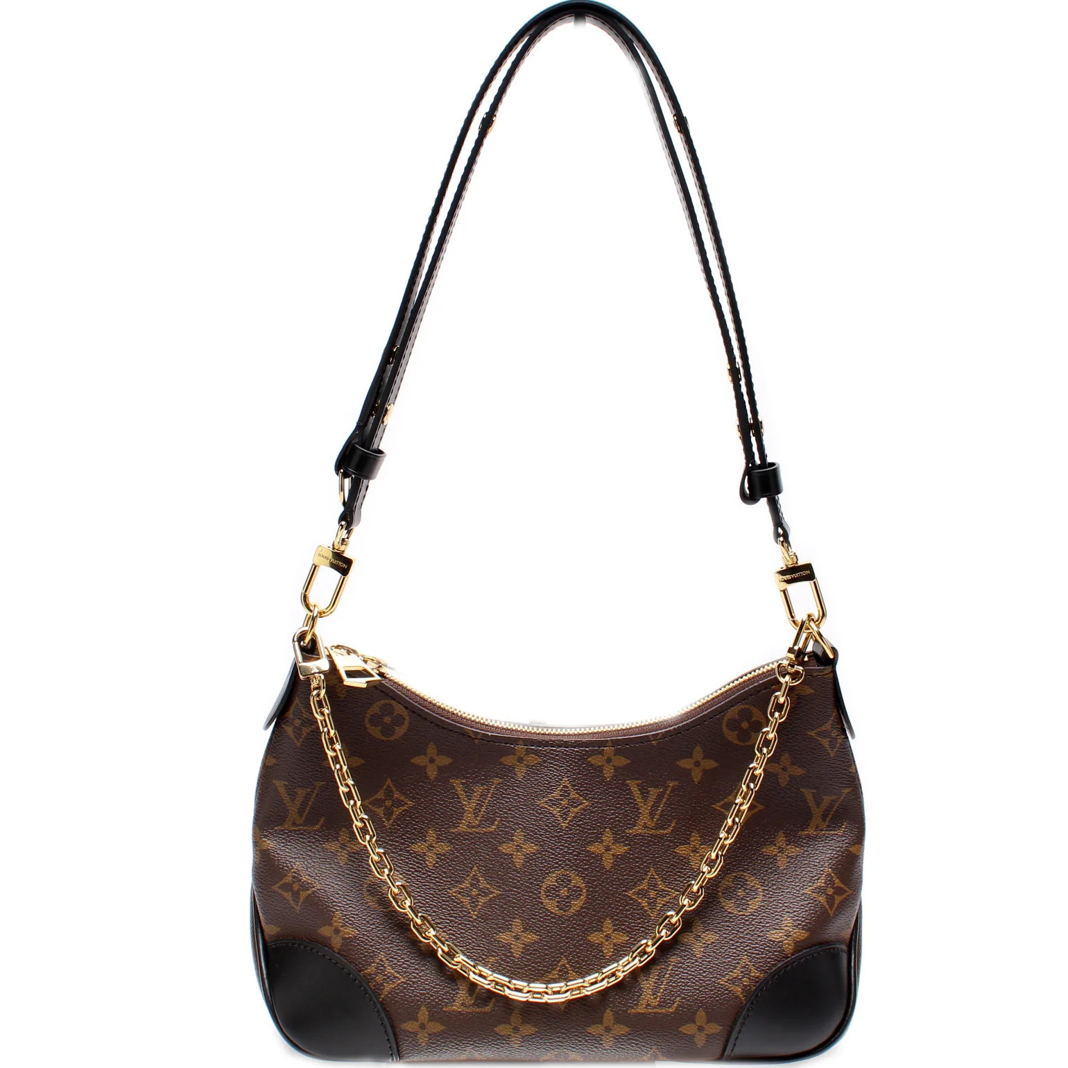 Boulogne NM Monogram | Keeks Designer Handbags