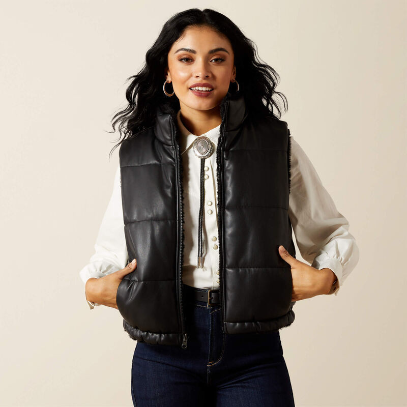 Echo Reversible Vest | Ariat (US)