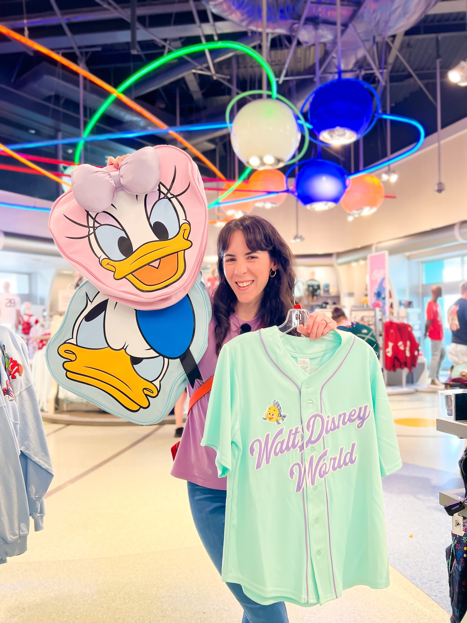 Donald & Daisy Canvas totes are now online! As well as the Disney Princess Baseball Jerseys! ✨ #disney 

#LTKItBag #LTKFindsUnder100