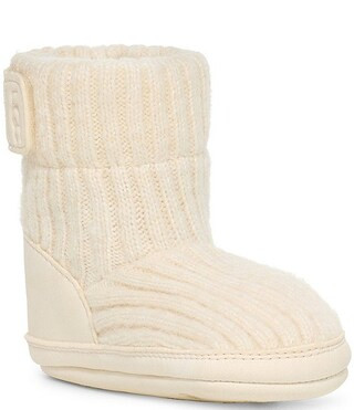 Kids' Skylar and Ugg Beanie Gift Set Crib Shoes (Infant) | Dillard's