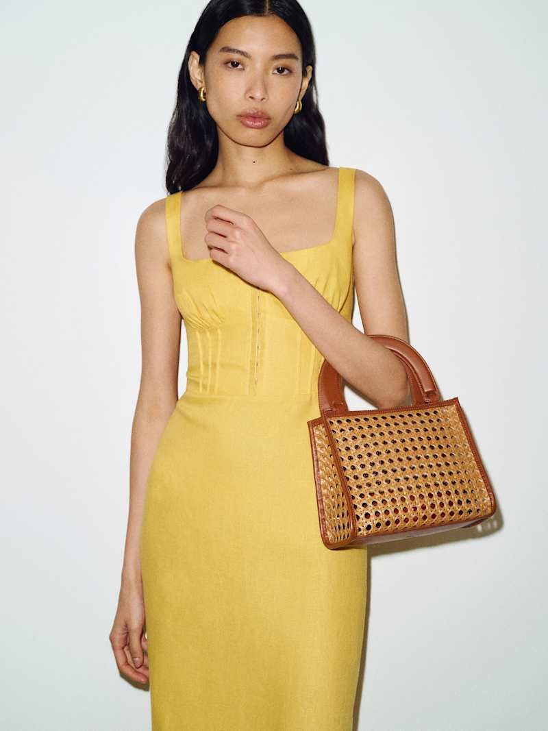 Emma Mini Bag | Reformation (Global)