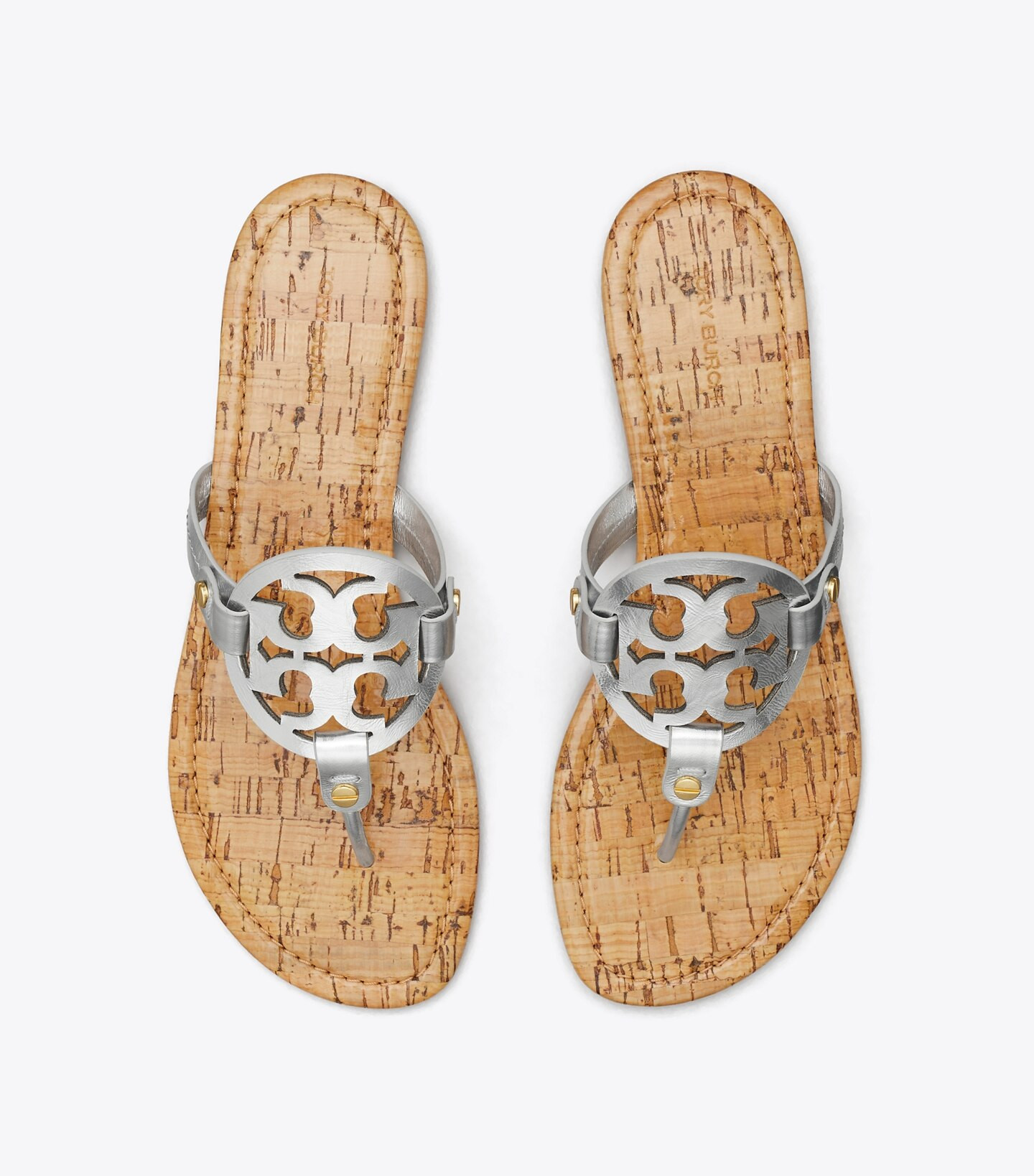 MILLER SANDAL, LEATHER | Tory Burch (US)