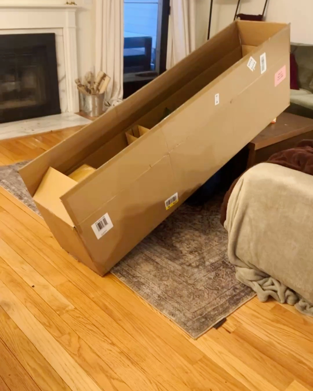 A faux bay leaf tree to replace old olive tree in my living room!

#LTKHome