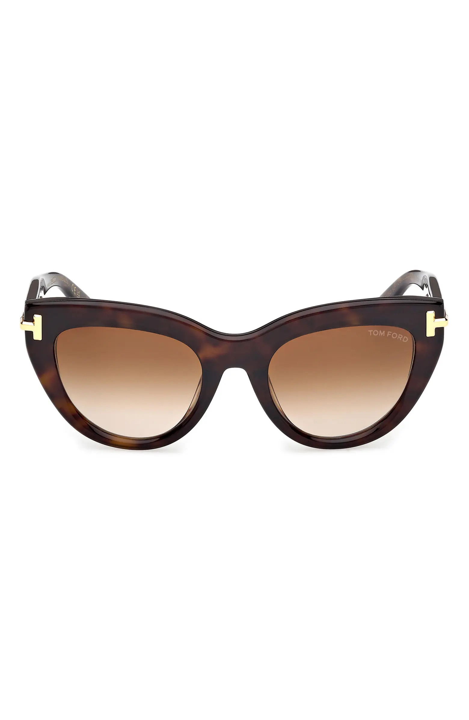 Icon 52mm Cat Eye Sunglasses | Nordstrom