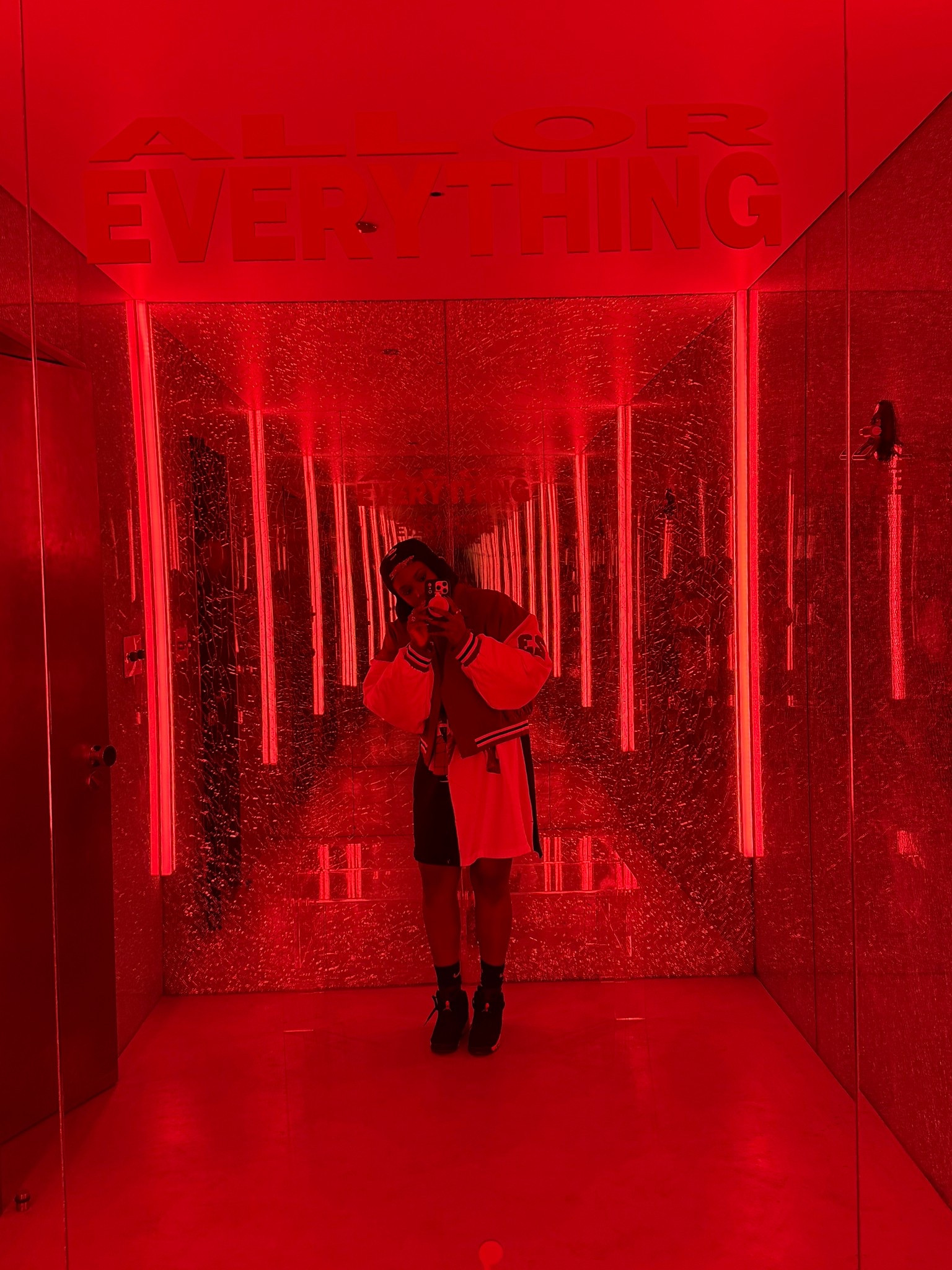 Jordan Brand knows how to throw a party and the fits were toooo good! 

#LTKgrwm #LTKootd #LTKPetite