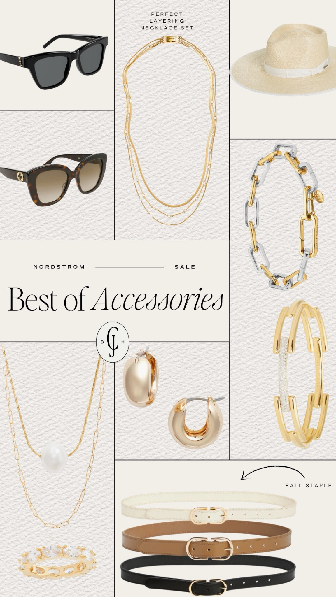 Top picks accessories from the NSALE 

#LTKxNSale