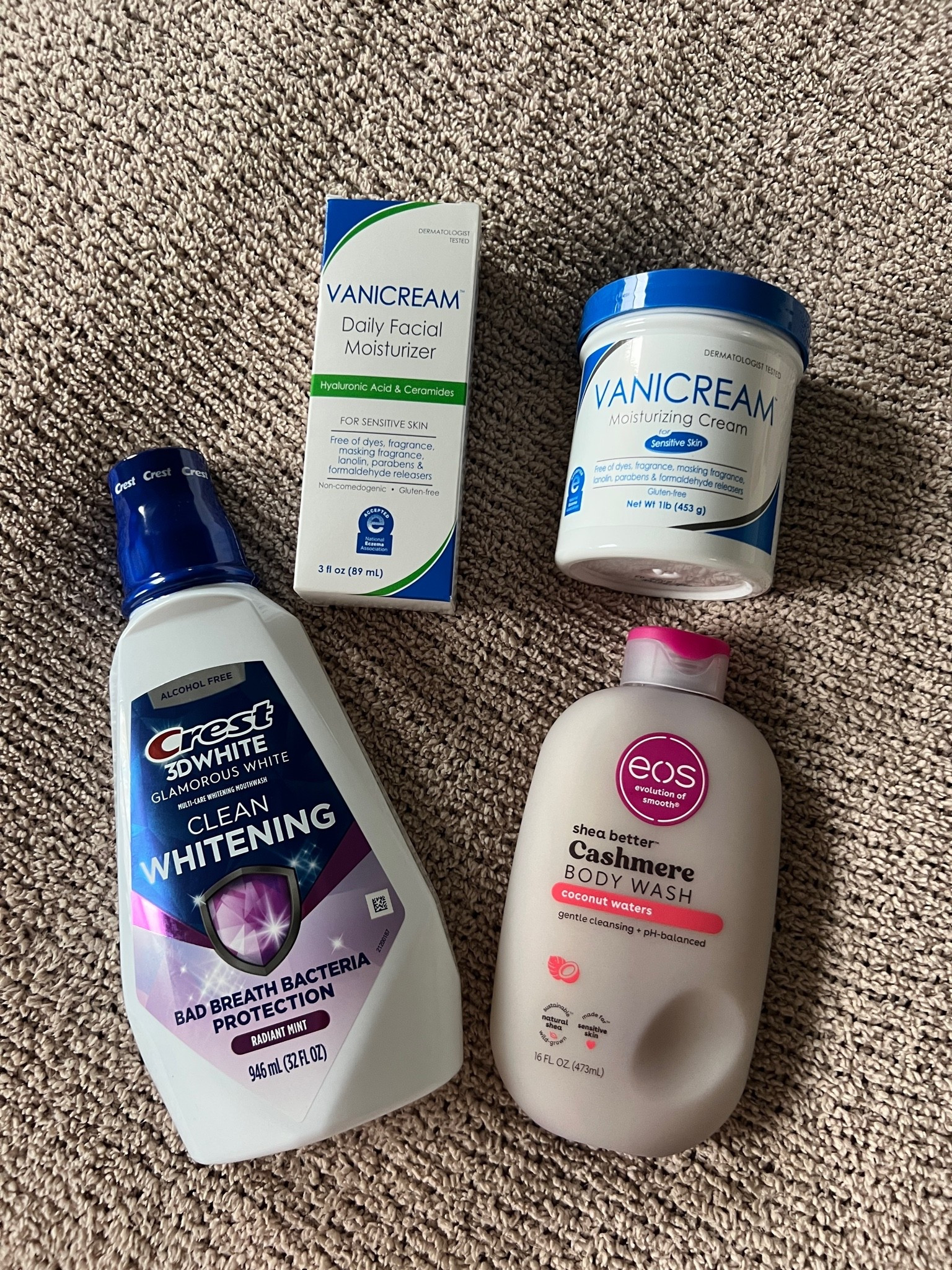 Target Haul