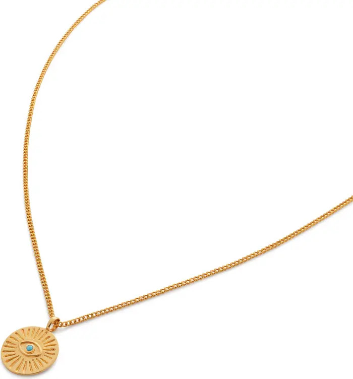 Evil Eye Pendant Necklace | Nordstrom