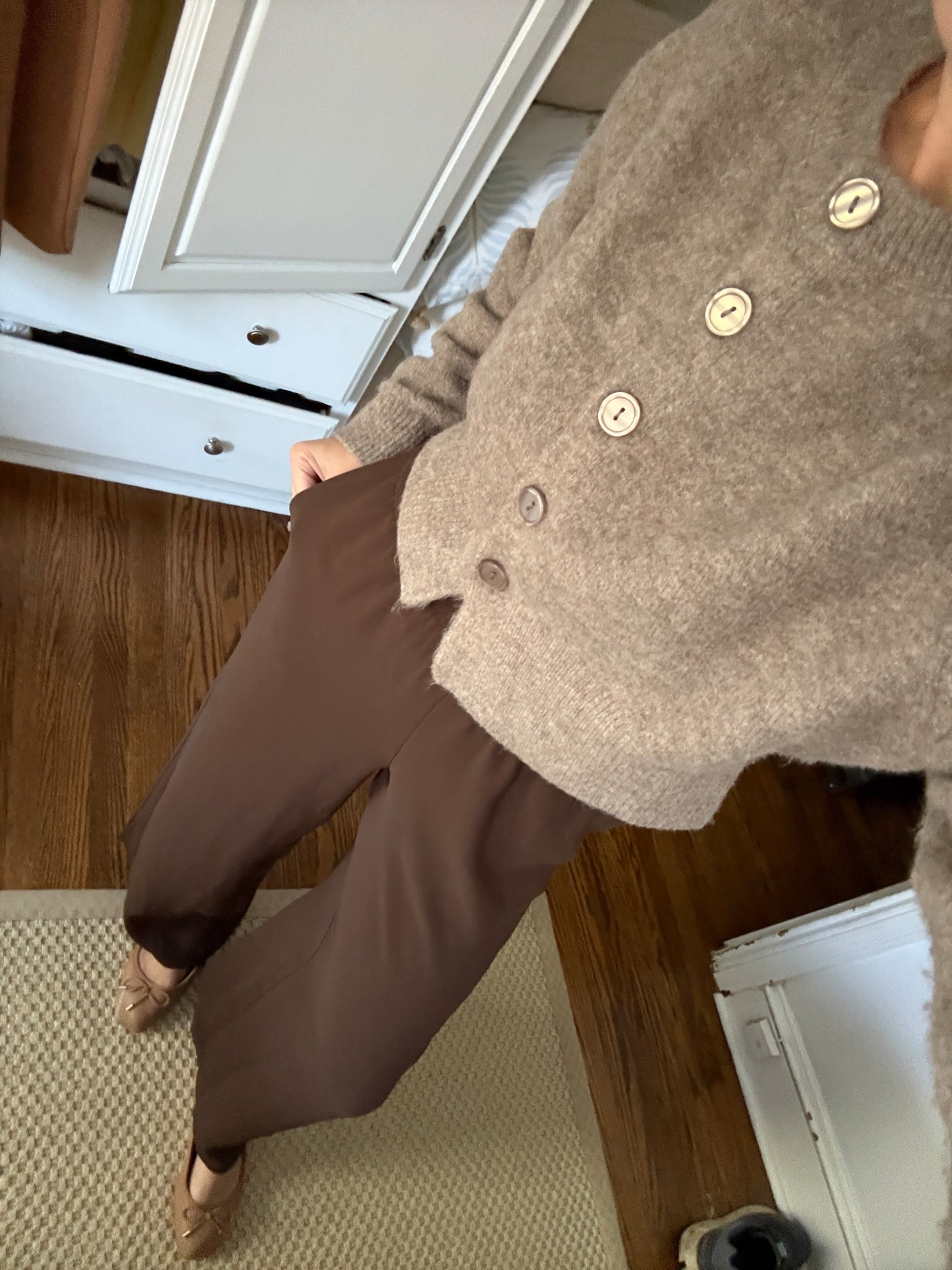 The Zara pieces I’ve been wearing nonstop for a sleek yet comfortable look ✨ #zara 

#LTKStyleTip #LTKFindsUnder100 #LTKSeasonal