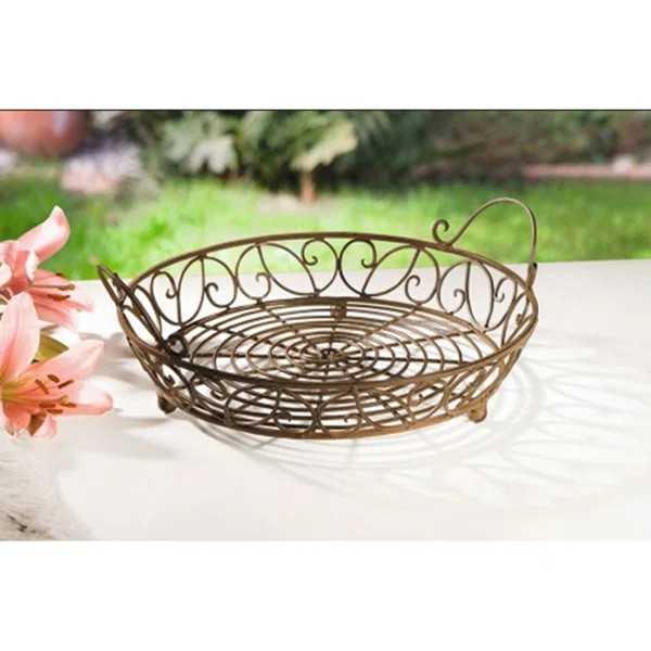 Metal Basket | Wayfair North America