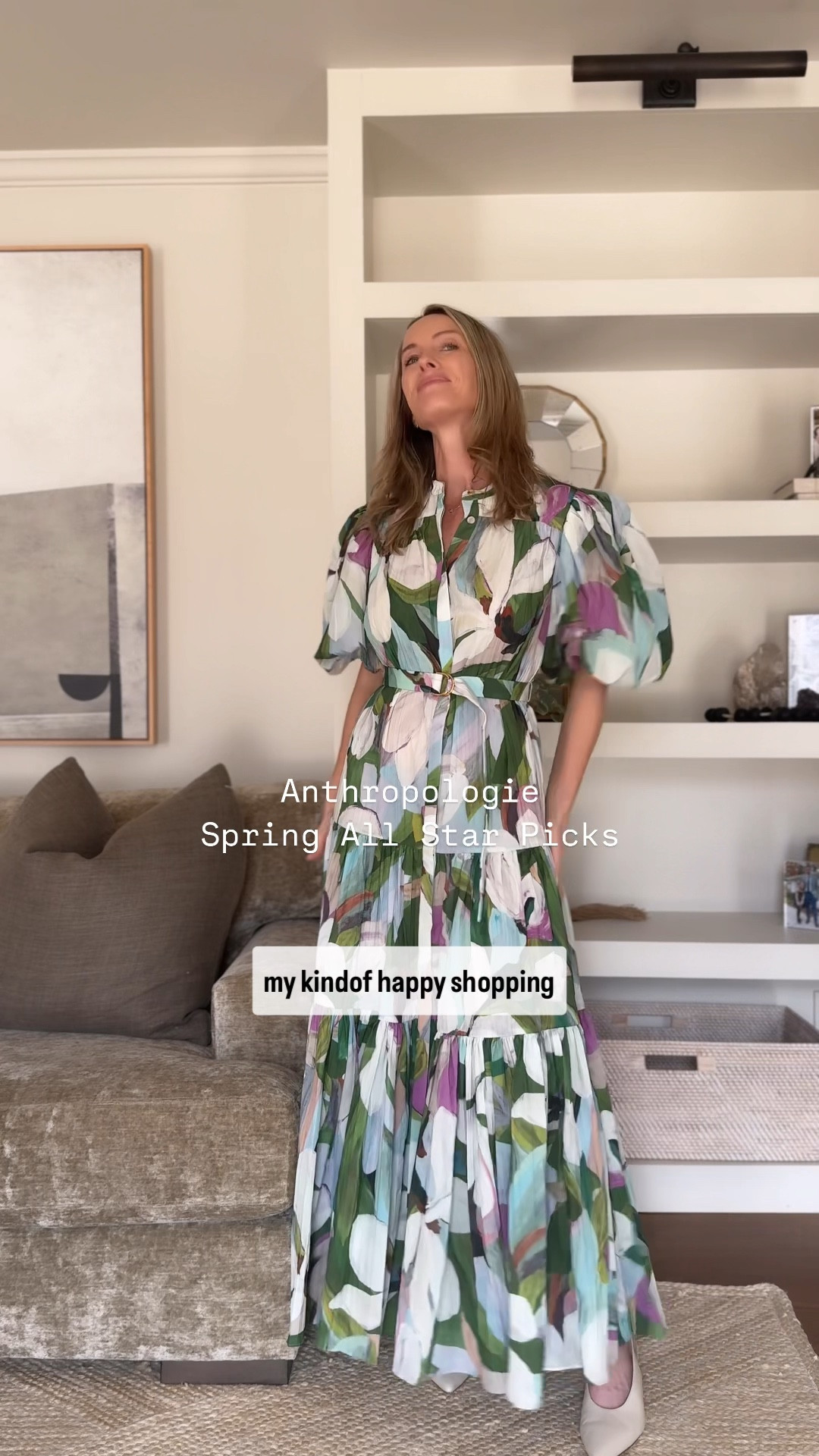 new spring classics you don’t want to miss from @anthropologie #anthropartner #ad 

#LTKStyleTip