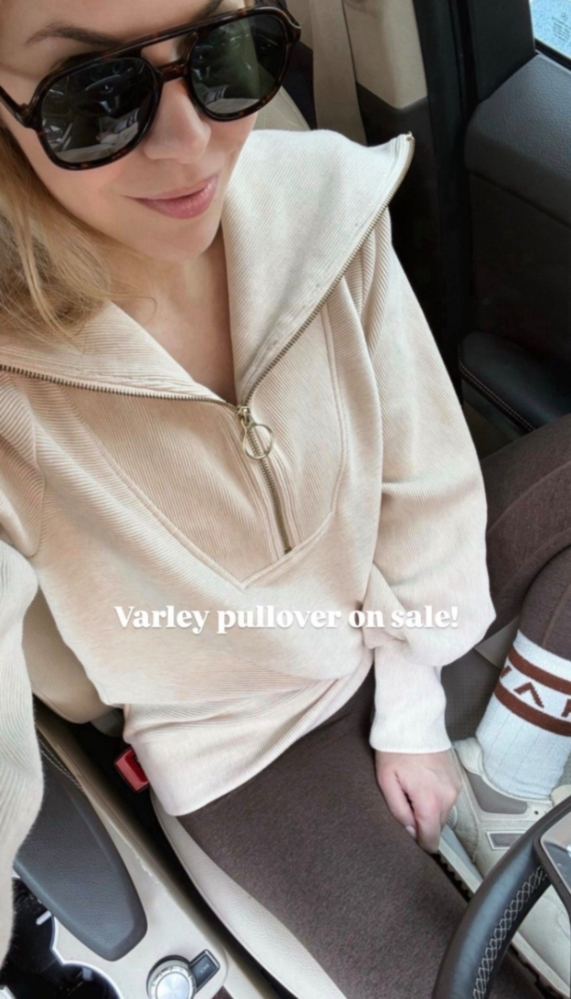 Varley on sale
Leggings 
Socks 

#LTKFindsUnder100 

#LTKdayinmylife #LTKSaleAlert