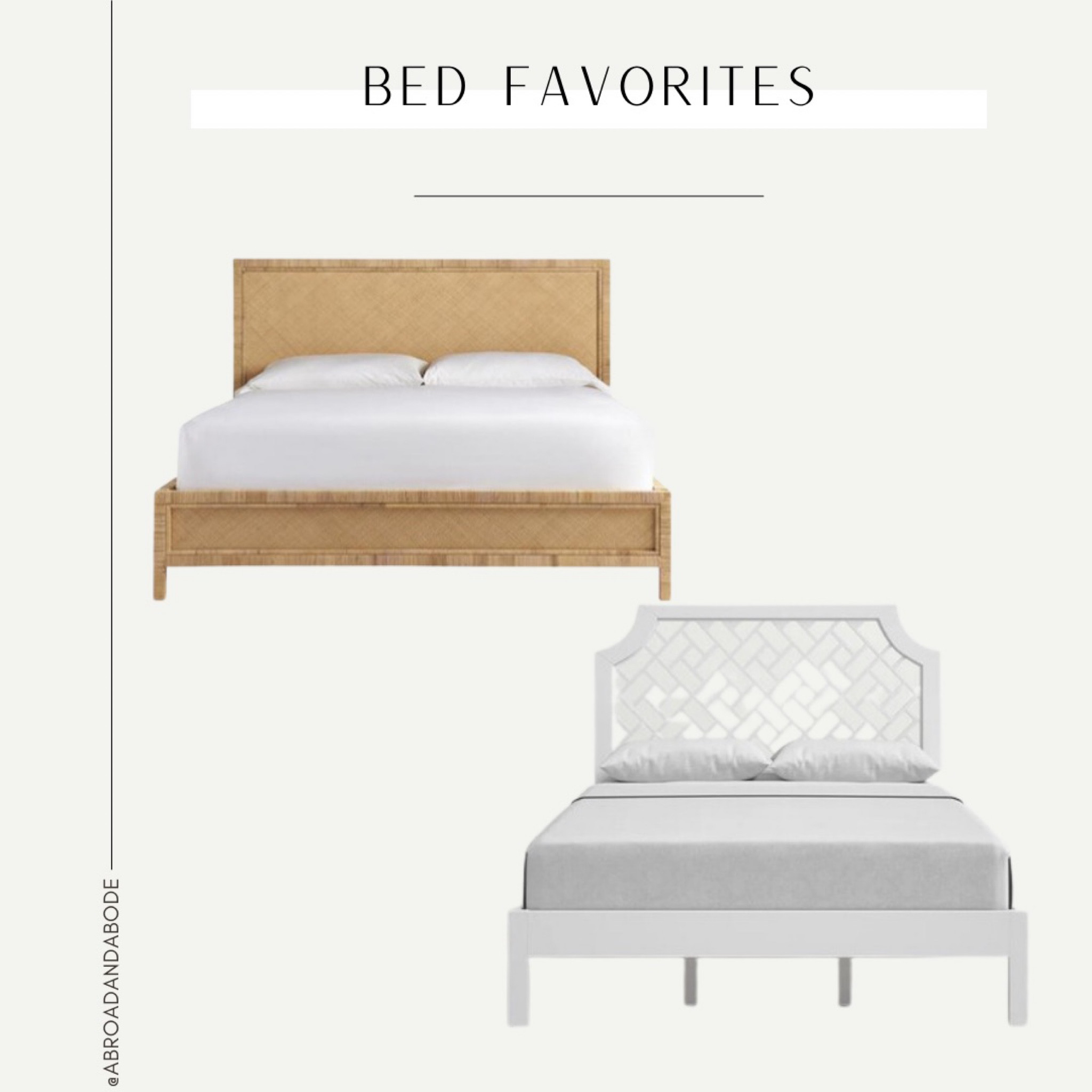 Bed favorites 

#LTKFind #LTKunder50 #LTKhome