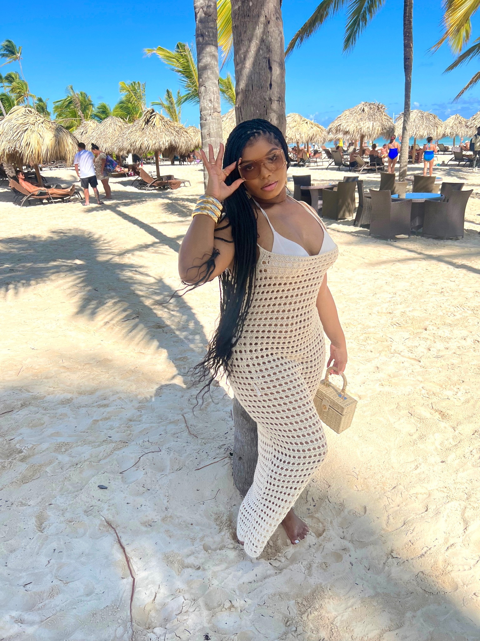 Beach Babe Cover up Dress #vacationoutfits #vacationoutfitinspo #travel 

#LTKtravel #LTKstyletip