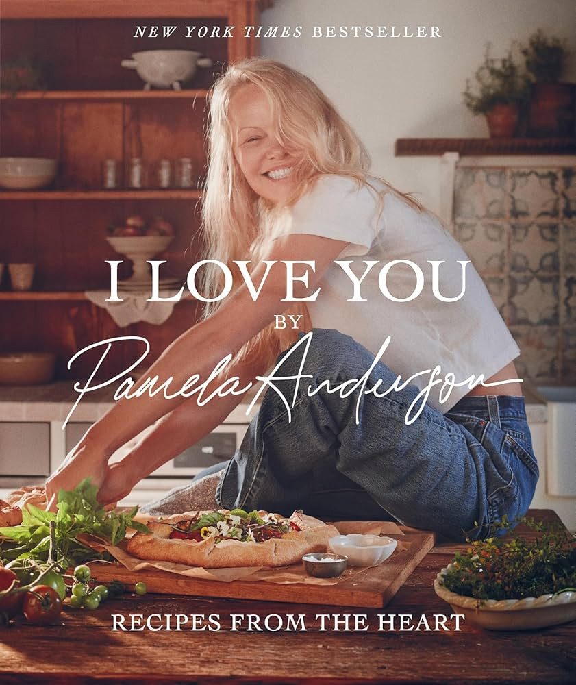 I Love You: Recipes from the Heart (A Cookbook) | Amazon (US)