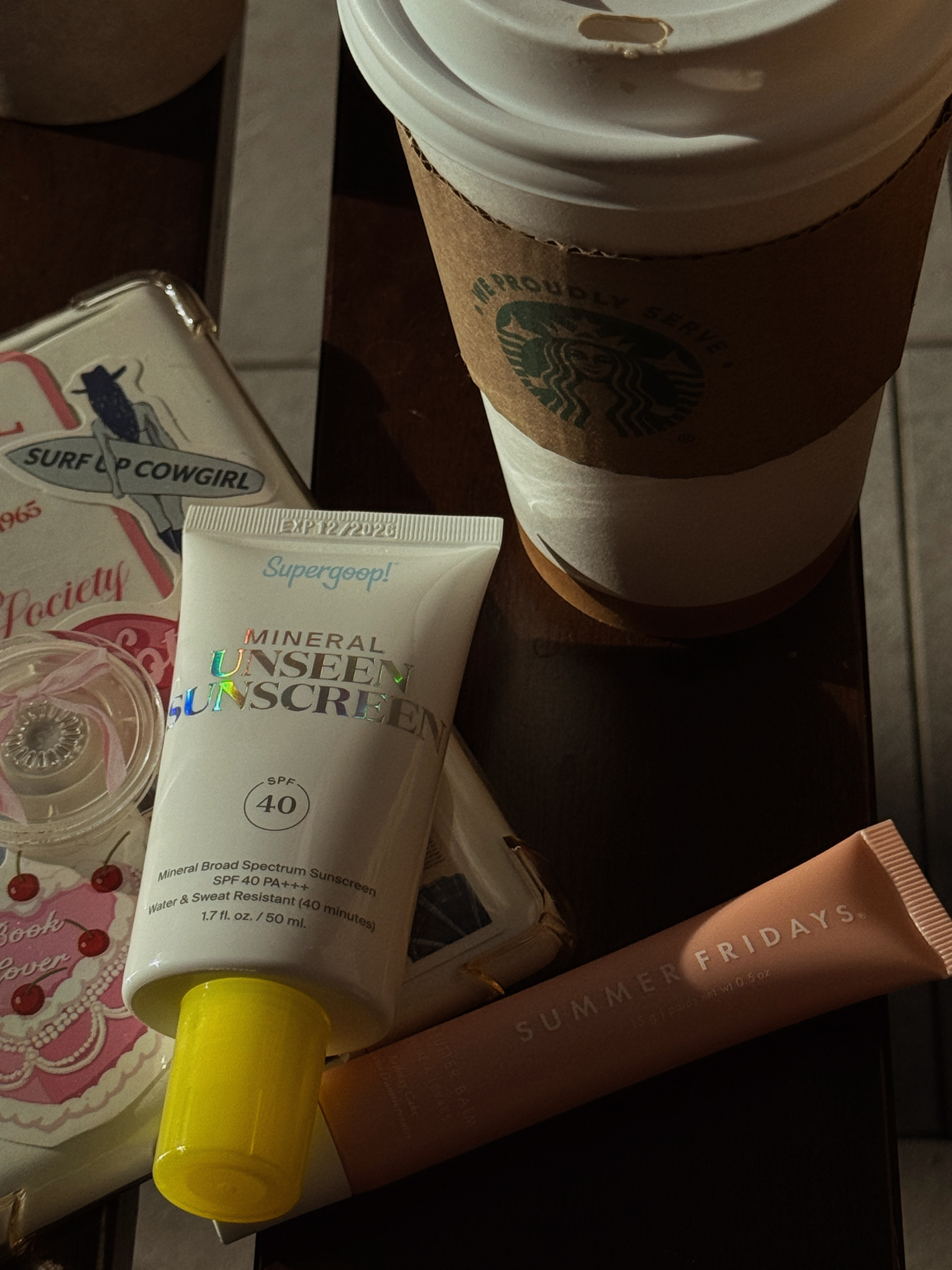 Poolside Clean Beauty Essentials 

 #LTKSummerEdit