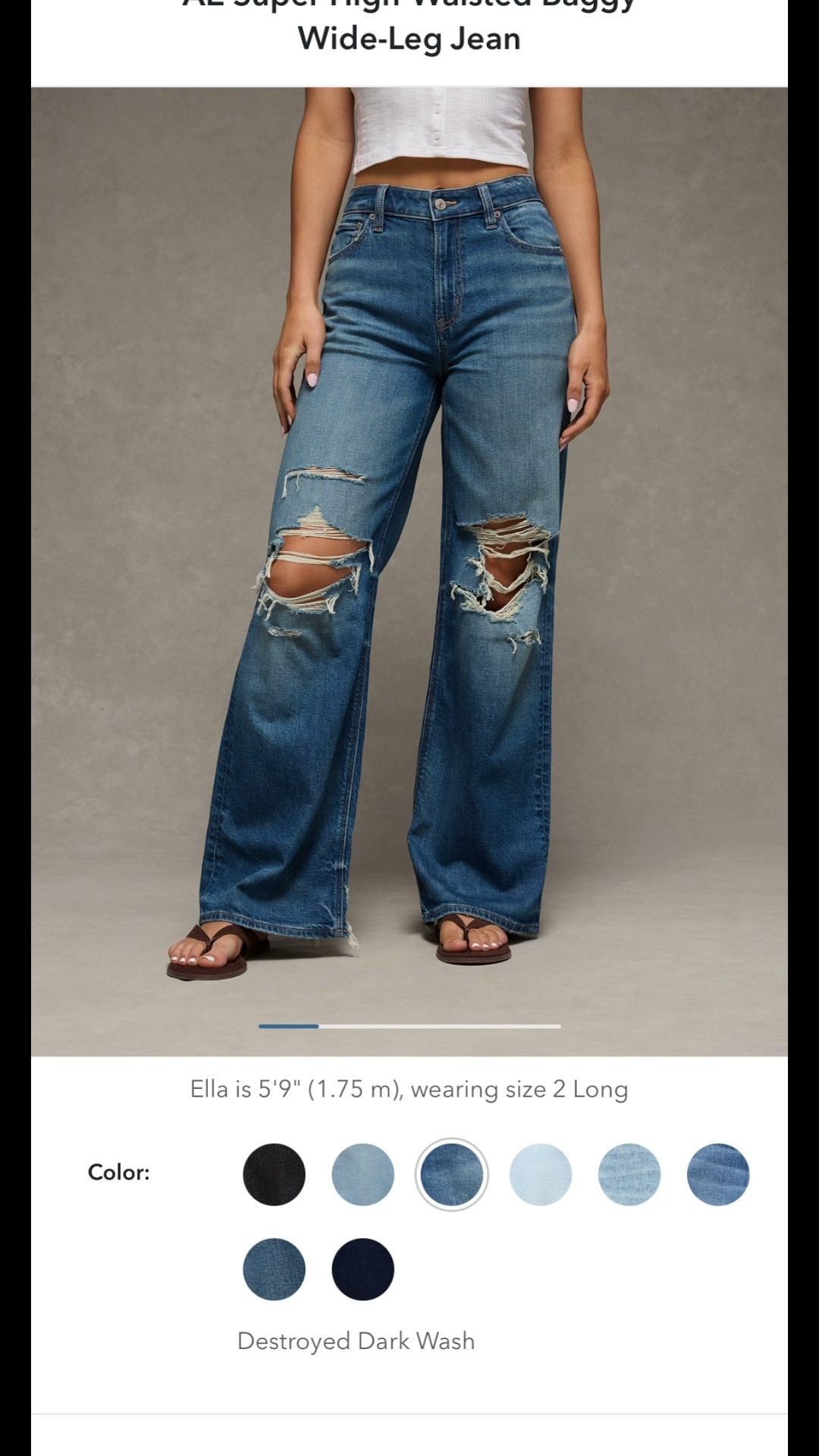 American Eagle SALE haul loading… 🛍️✨

Obsessed is an understatement when it comes to these jeans! 👖 The fit, the wash, the comfort… 10/10. And if you have a teen boy, you already know—the racing graphic tees are having a major moment right now 🏁🔥

Snagging a few favorites for me and my son, and honestly, American Eagle is crushing it lately. Linking all my picks plus more AE finds I’m loving! 💙

#LTKStyle #LTKFamily #AmericanEagle #AEOStyle #MomStyle #TeenStyle #SummerFashion #CasualStyle

#LTKActive #LTKSaleAlert