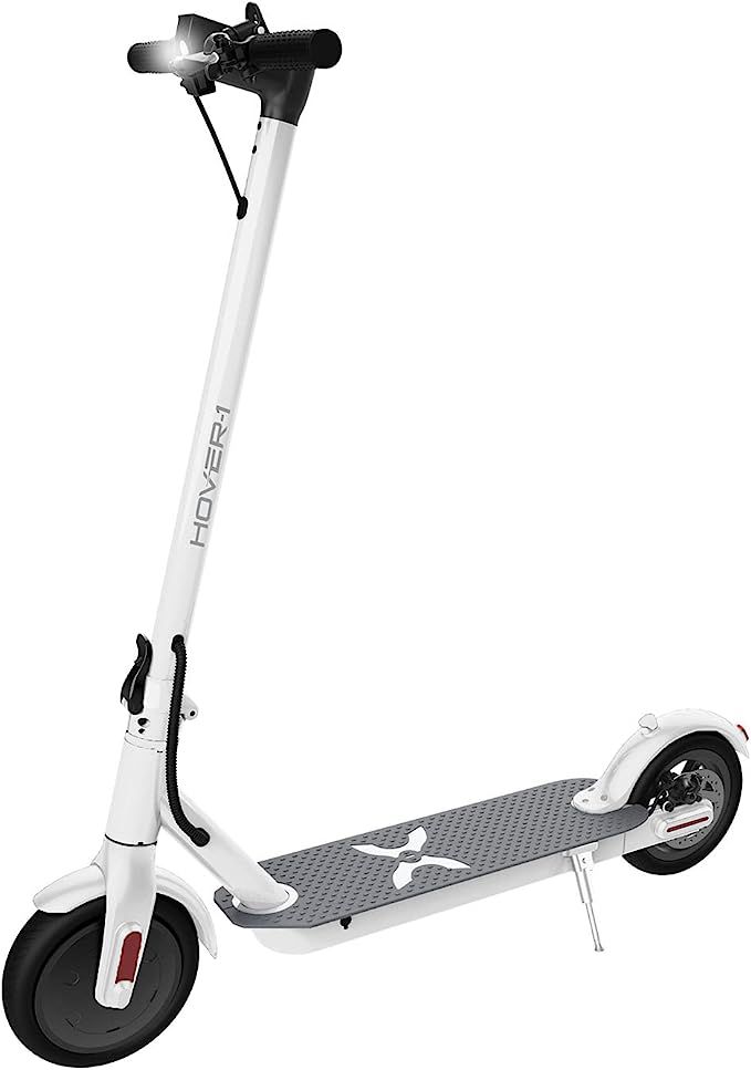 Hover-1 Journey Electric Scooter | 14MPH, 16 Mile Range, 5HR Charge, LCD Display, 8.5 Inch High-G... | Amazon (US)