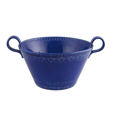 Bordallo Pinheiro Rua Nova Salad Bowls | Williams-Sonoma