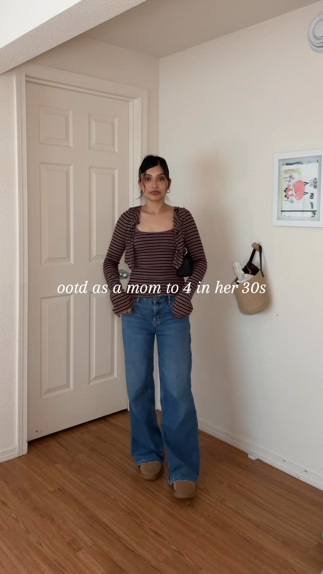 ootd as a mom to 4 in her 30s

#LTKootd #LTKPetite #LTKgrwm