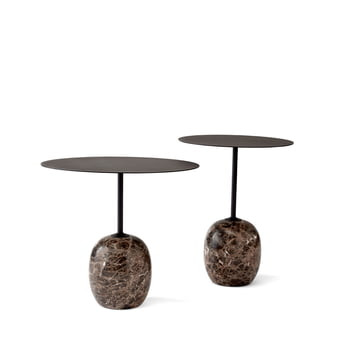 Lato Beistelltisch von &Tradition | Connox | Connox DE
