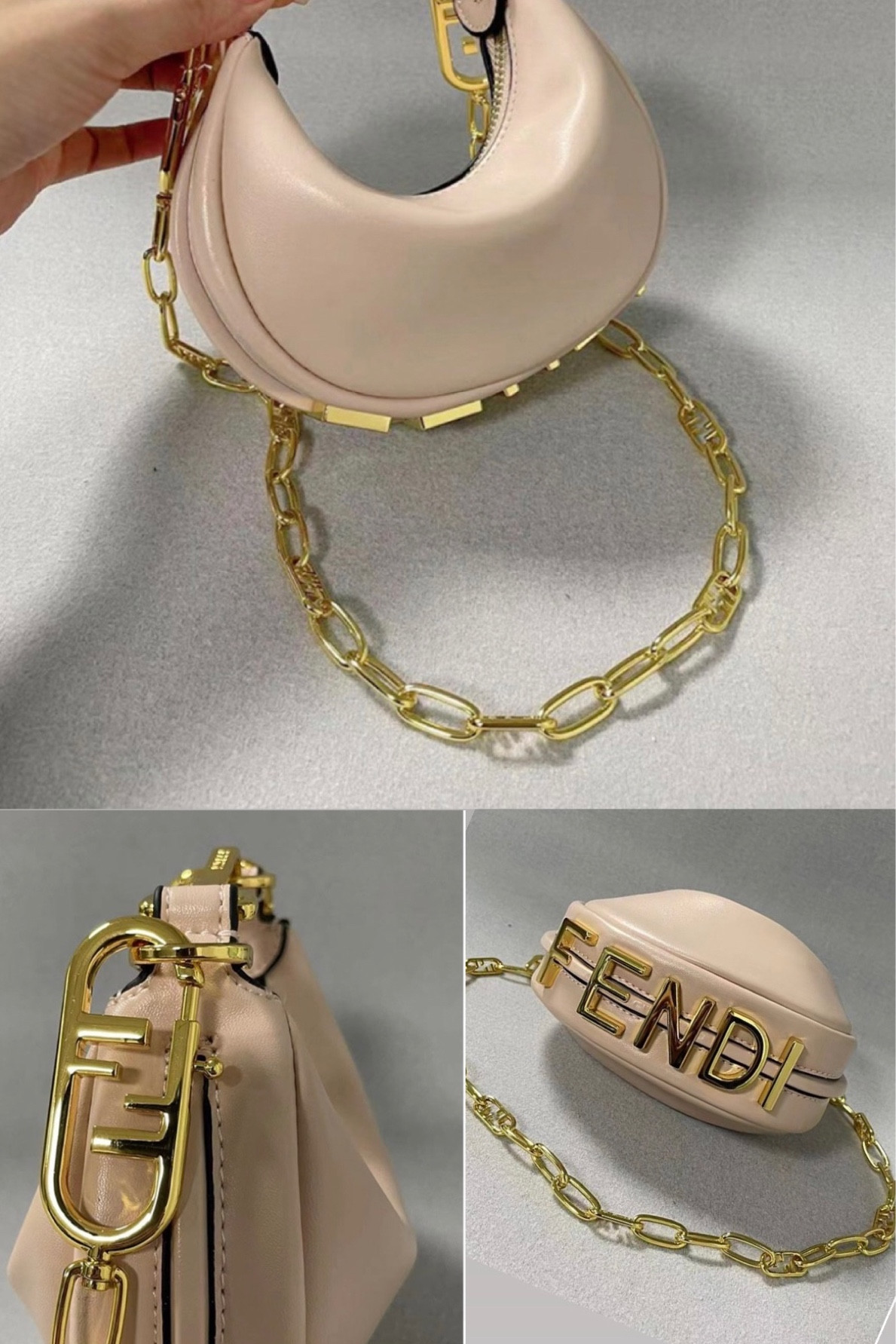 Fendi mini 

#LTKHoliday #LTKGiftGuide