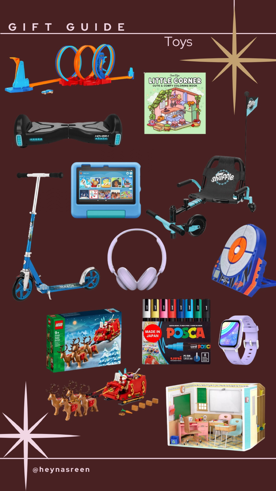 Some of our favorite toys and some that are on my kids’ wish list. 

#LTKHoliday #LTKGiftGuide #LTKKids