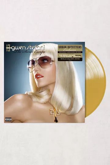 Gwen Stefani - The Sweet Escape Limited LP | Urban Outfitters (US and RoW)