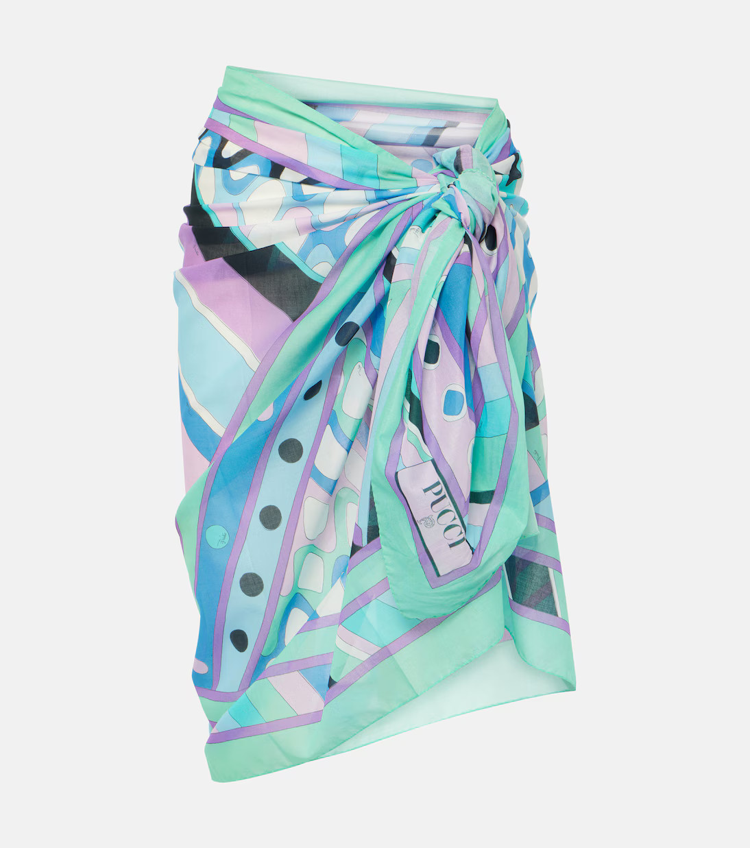 Vivara cotton beach cover-up | Mytheresa (UK)