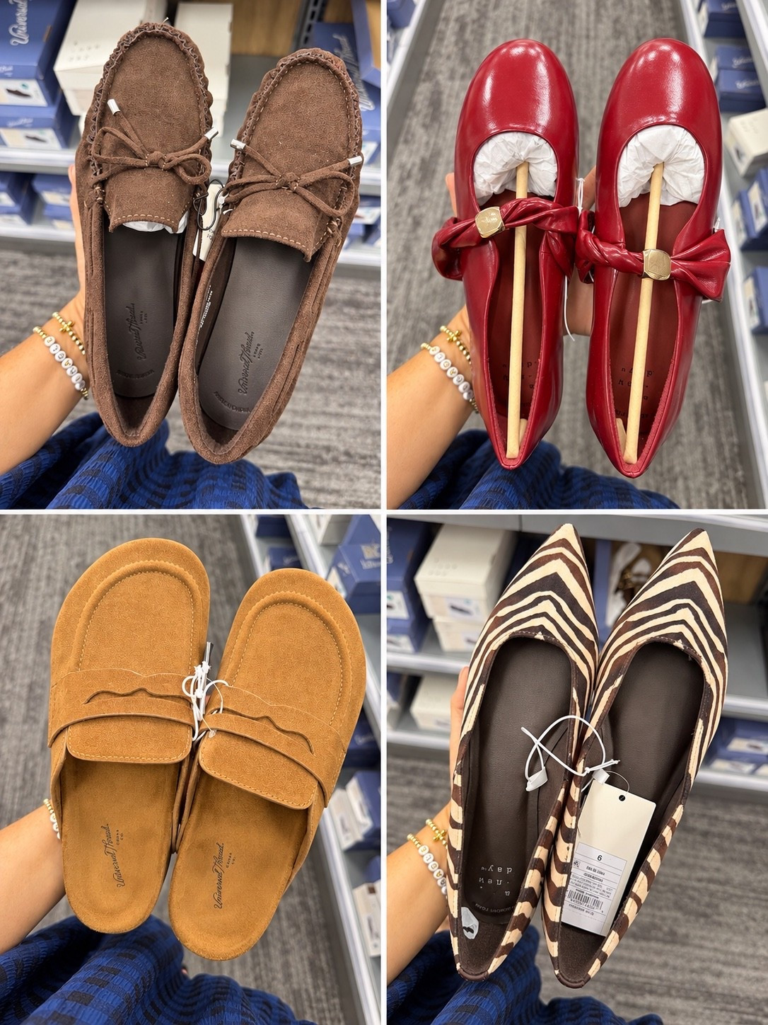 SALE! Fall shoes are on major sale! Here are some recent finds I found in store 🤎

#LTKSaleAlert