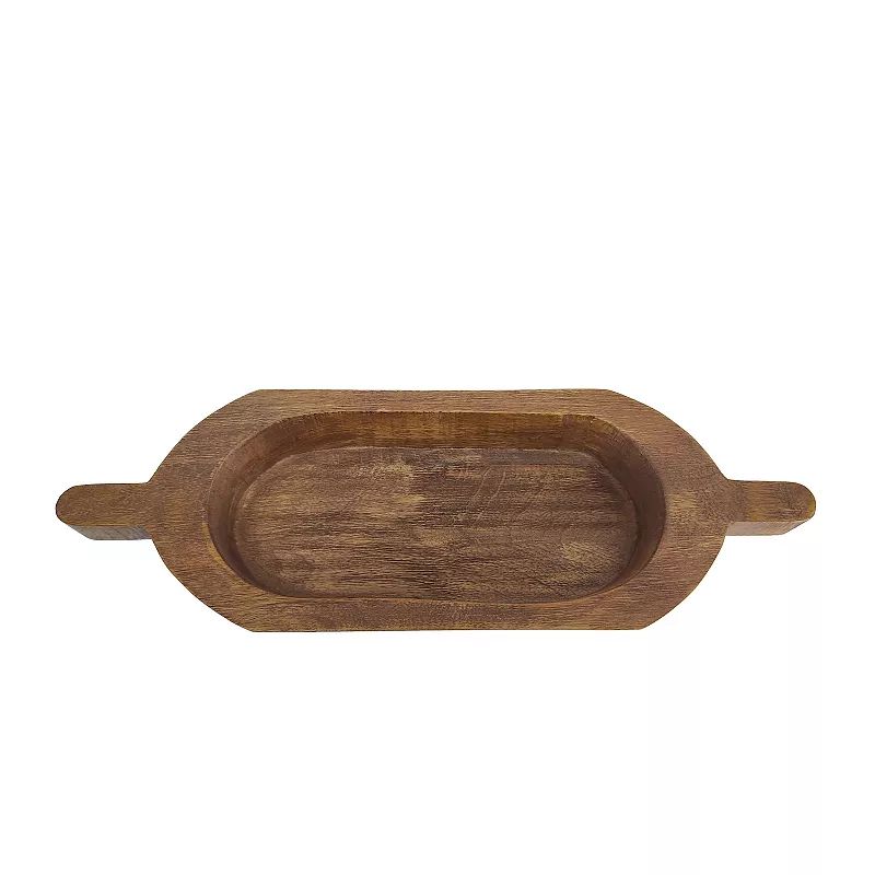 Sonoma Goods For Life® Wood Decorative Dough Bowl | Kohl's