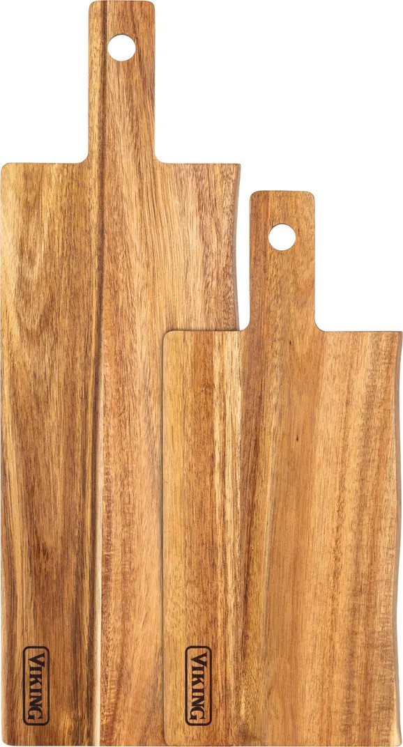 Viking Acacia Cheese Board 2-Piece Set | Nordstromrack | Nordstrom Rack