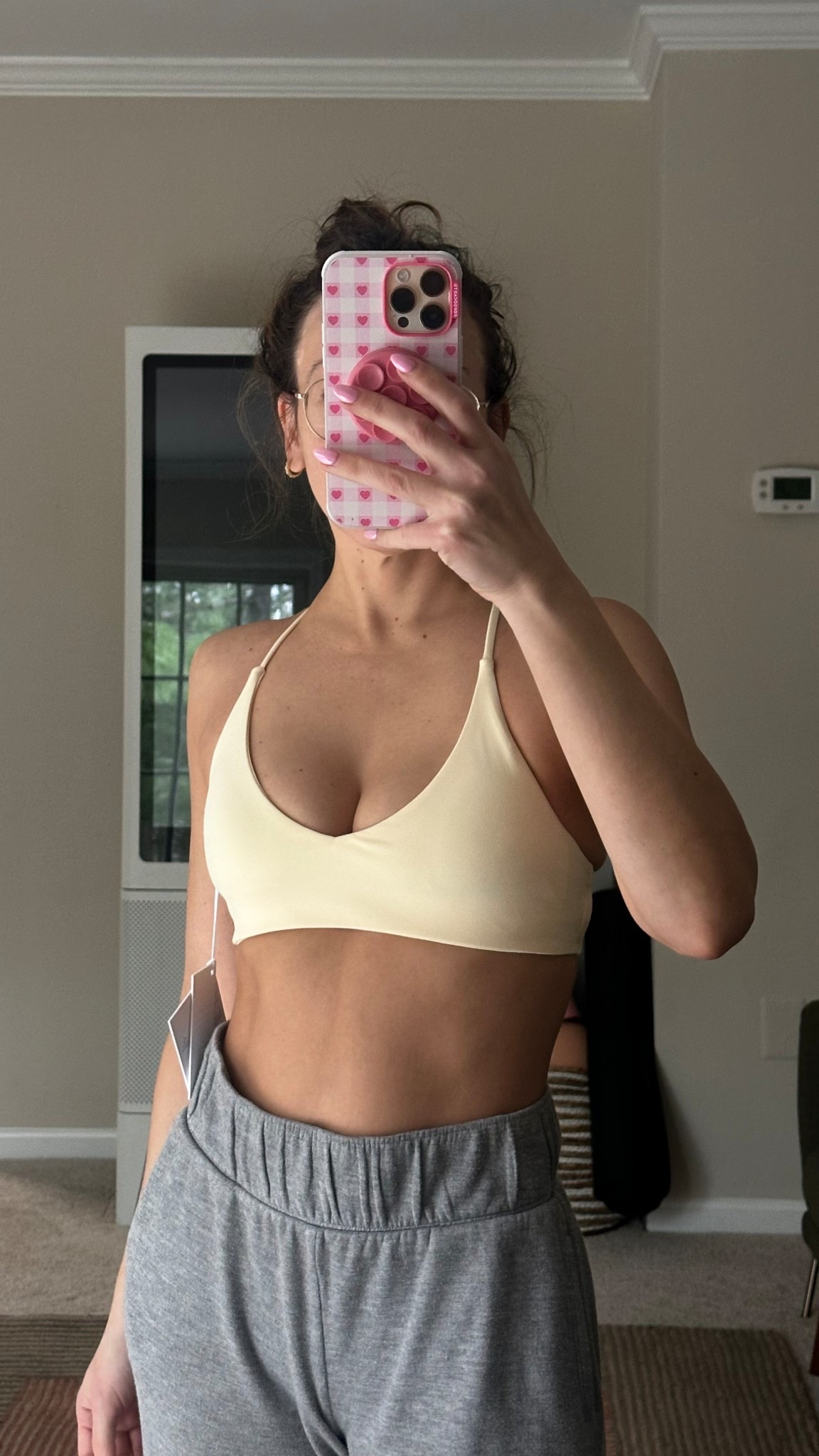 New butter yellow sport bra from @csb

#LTKdayinmylife #LTKfitnessgoals #LTKActive