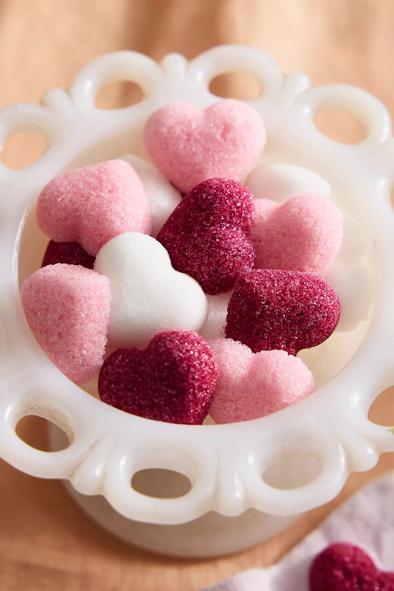 Heart Sugar Cubes | Anthropologie (US)