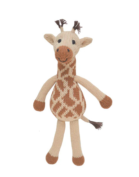 Giraffe Stuffed Animal | The Little Market