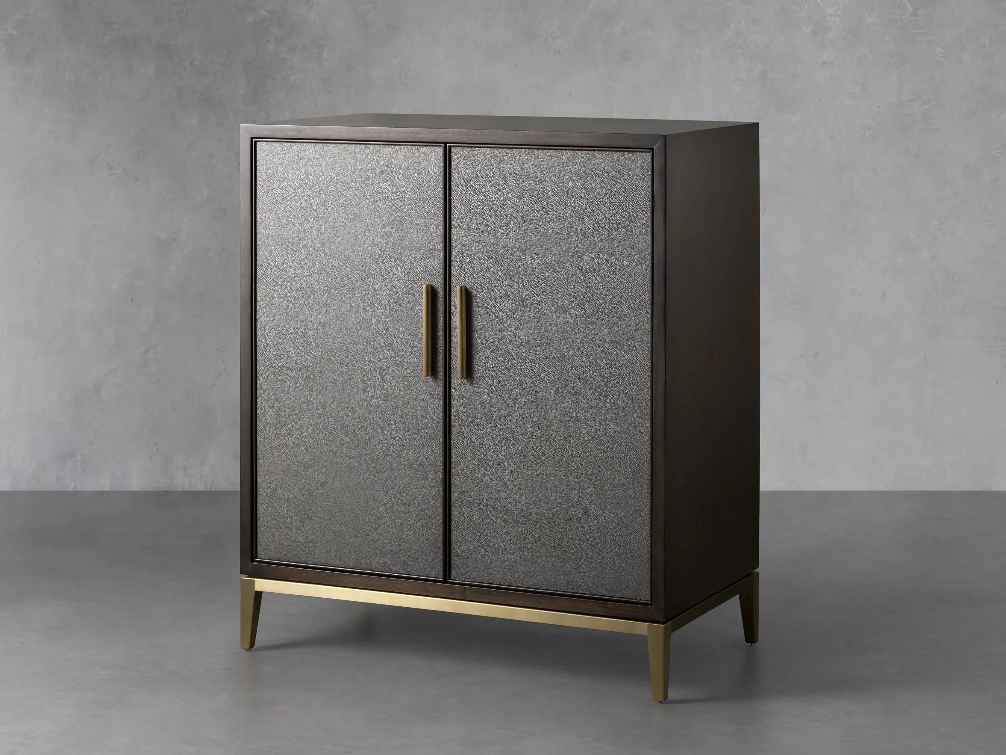 Malone Bar Cabinet | Arhaus