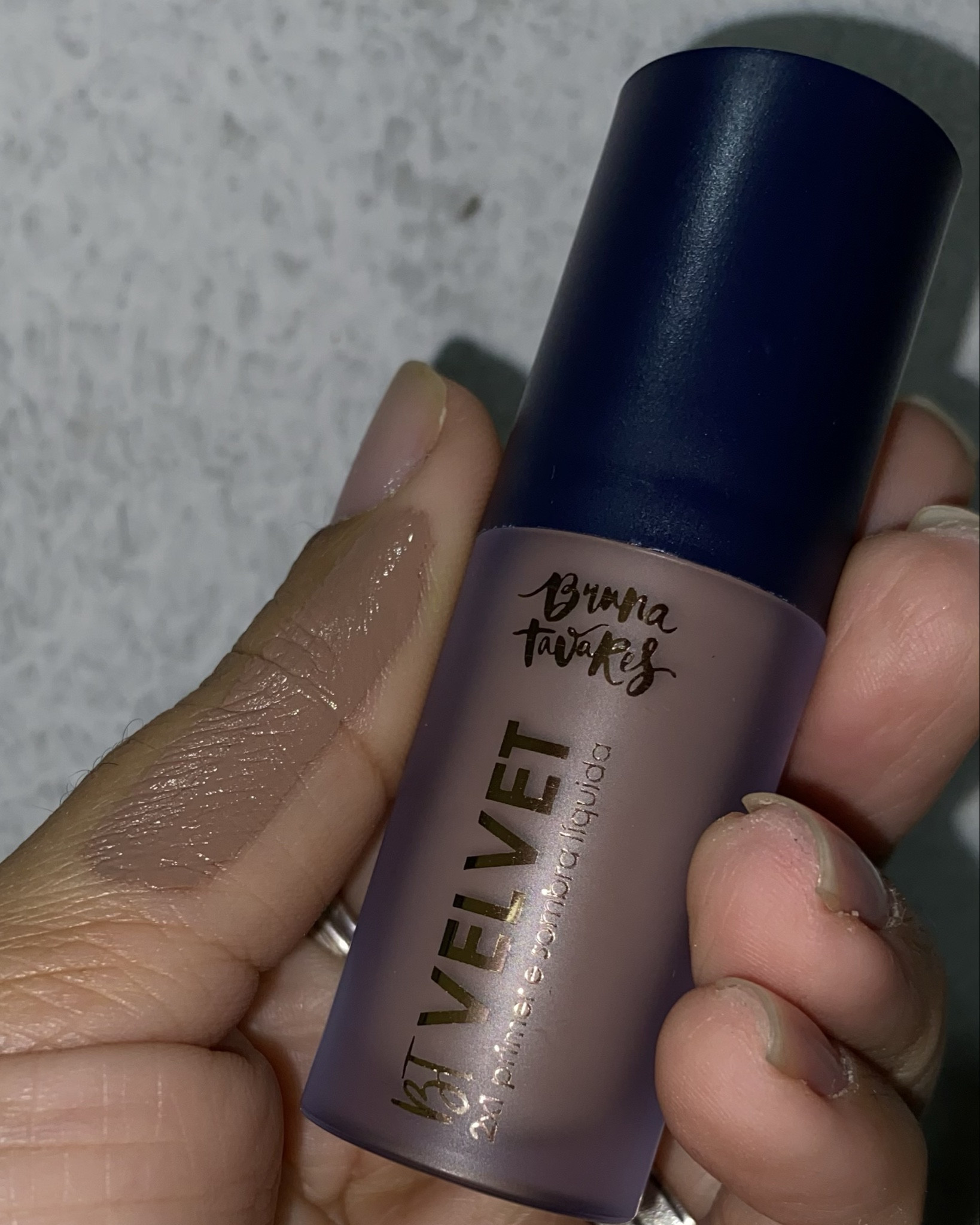 Me apaixonei nesse BT velvet - cappuccino 

#LTKbeauty #LTKbrasil