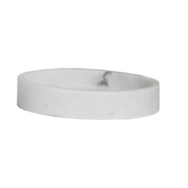 Michaelangelo Soap Dish Marble - Moda at Home | Target