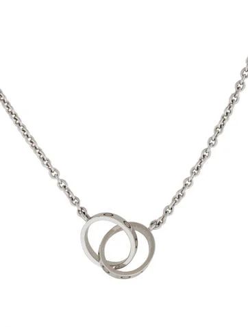 Cartier Love Necklace | The Real Real, Inc.
