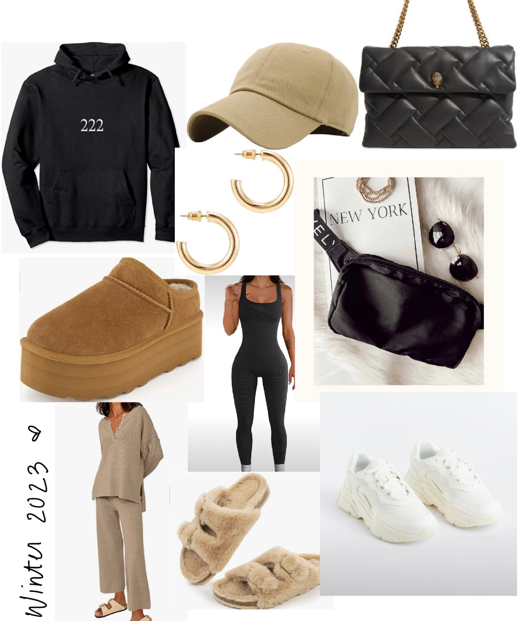 Winter style necessities 

#LTKFind #LTKSeasonal #LTKGiftGuide
