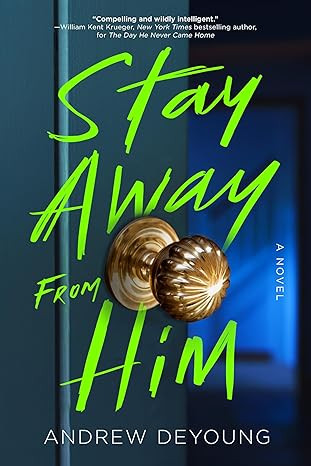 Stay Away from Him | Amazon (US)