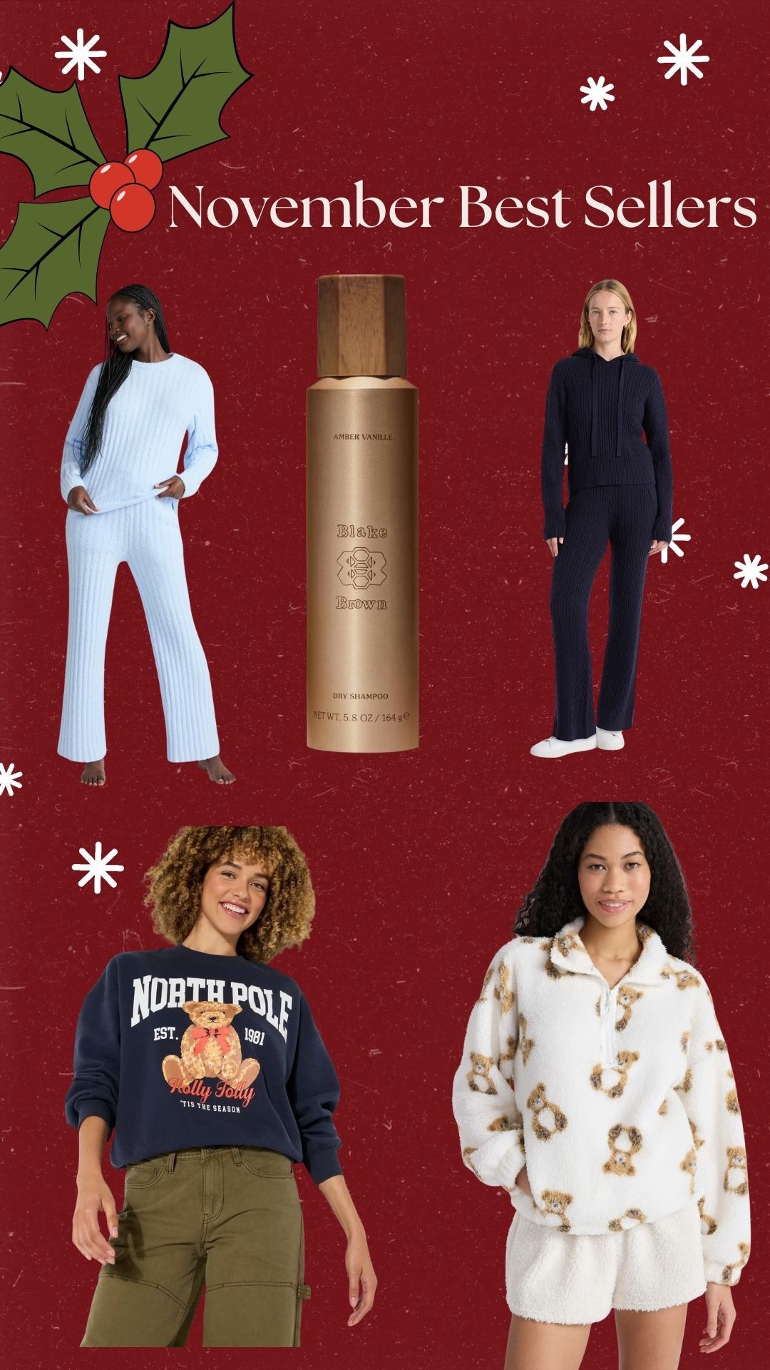 November favorites from you all 

#LTKHoliday #LTKmomlife #LTKGiftGuide