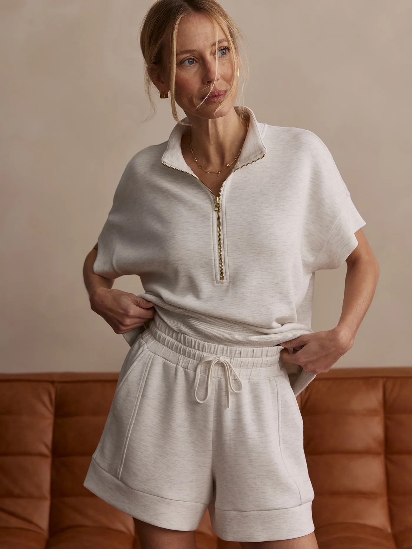 Atrium High-Rise Short 4.5" | VARLEY US | Varley US