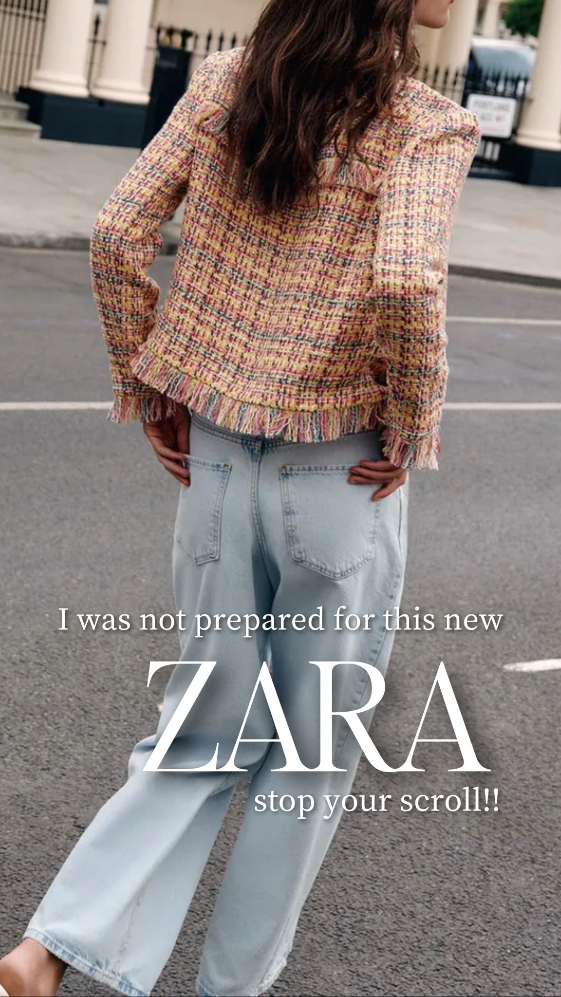 New arrivals at Zara!!
