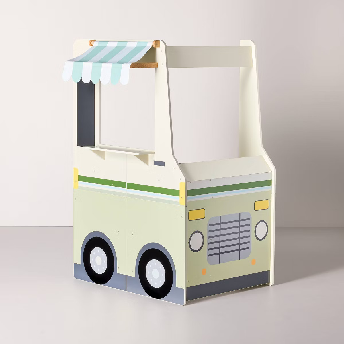 Toy Food Truck Playset 35pc - Hearth & Hand™ with Magnolia: Creative Play Kitchen, 3+ Years, 47... | Target