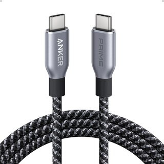 Anker Prime USB-C to USB-C Cable (6 ft, 240W, Upcycled-Braided) | Dell USA | Dell (US & CA)