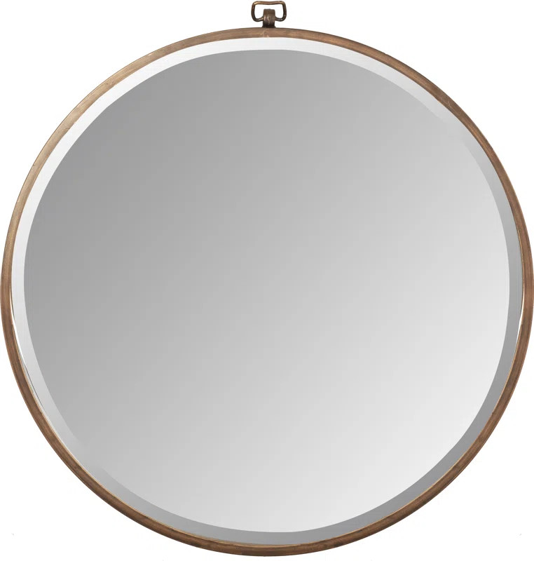 Minerva Wall Mirror | Wayfair North America
