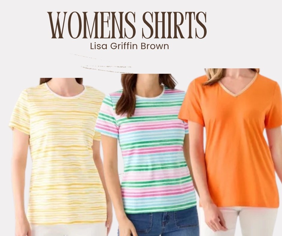 Womens Shirts

#LTKMidsize #LTKPlusSize #LTKPetite