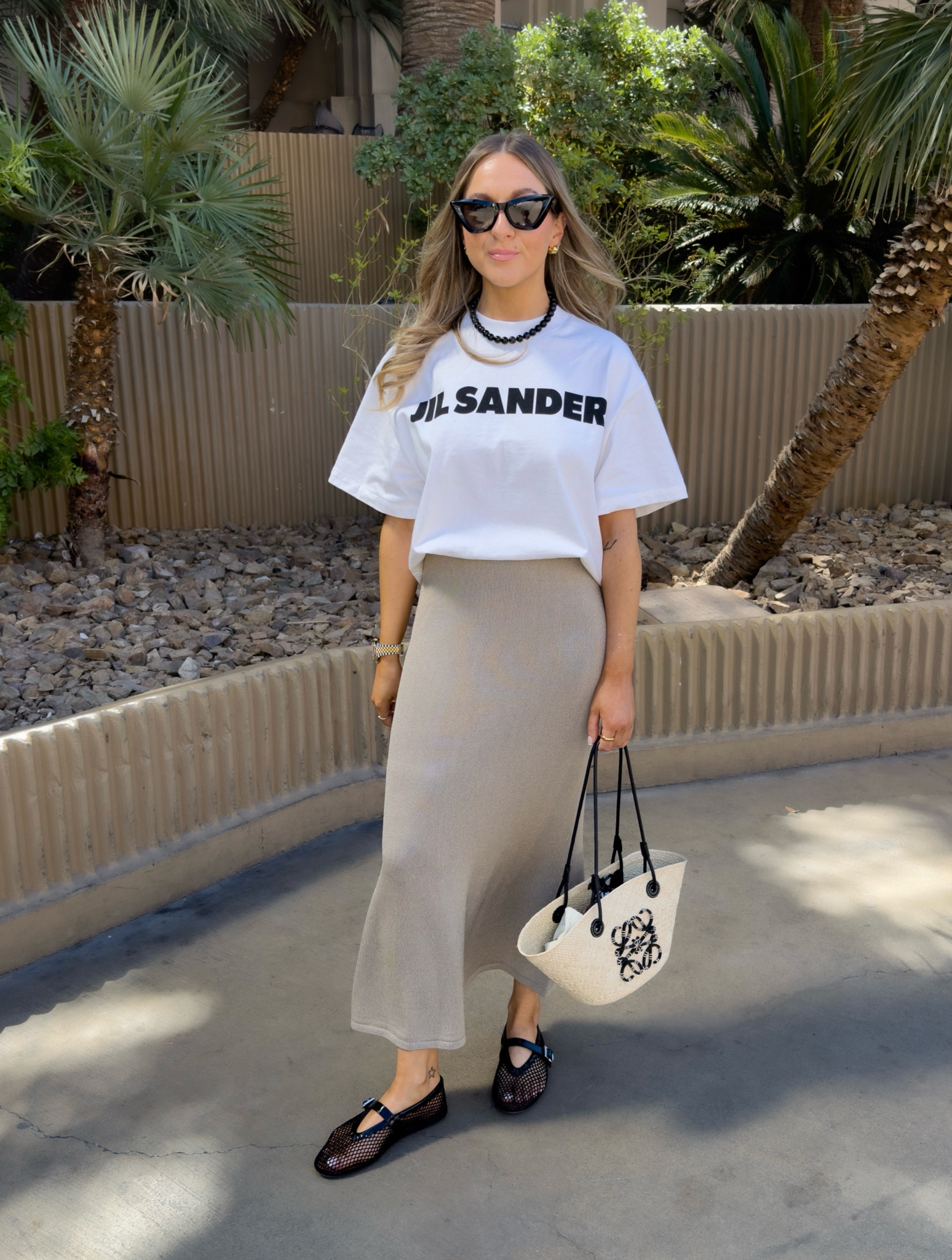 Todays holiday outfit 🌴

I wear xs in the skirt & t-shirt. 
My shaping shorts are also linked here. They’re lightweight, smooth you over, no pant lines and prevent chafing ✌🏼

#LTKtravel #LTKstyletip #LTKshoecrush